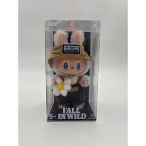 🌼 AUTHENTIC POPMART FALL IN WILD PENDANT LABUBU - US SELLER
